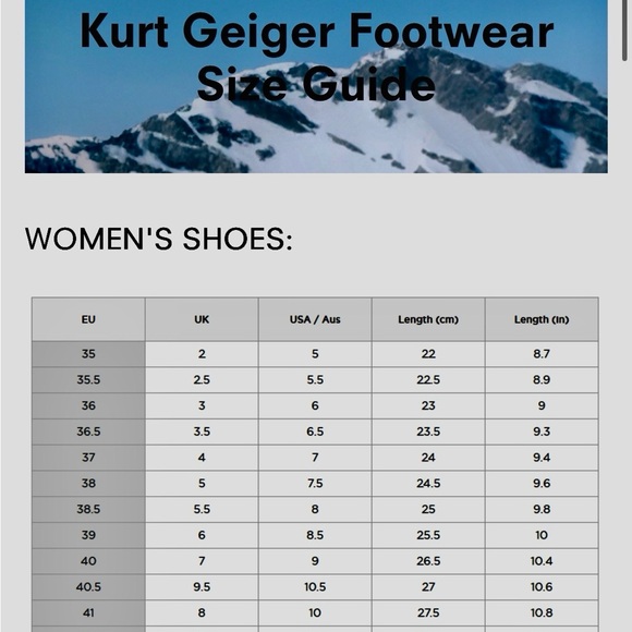 Kurt Geiger Bronze Studded Heels with Bow - Picture 8 of 8